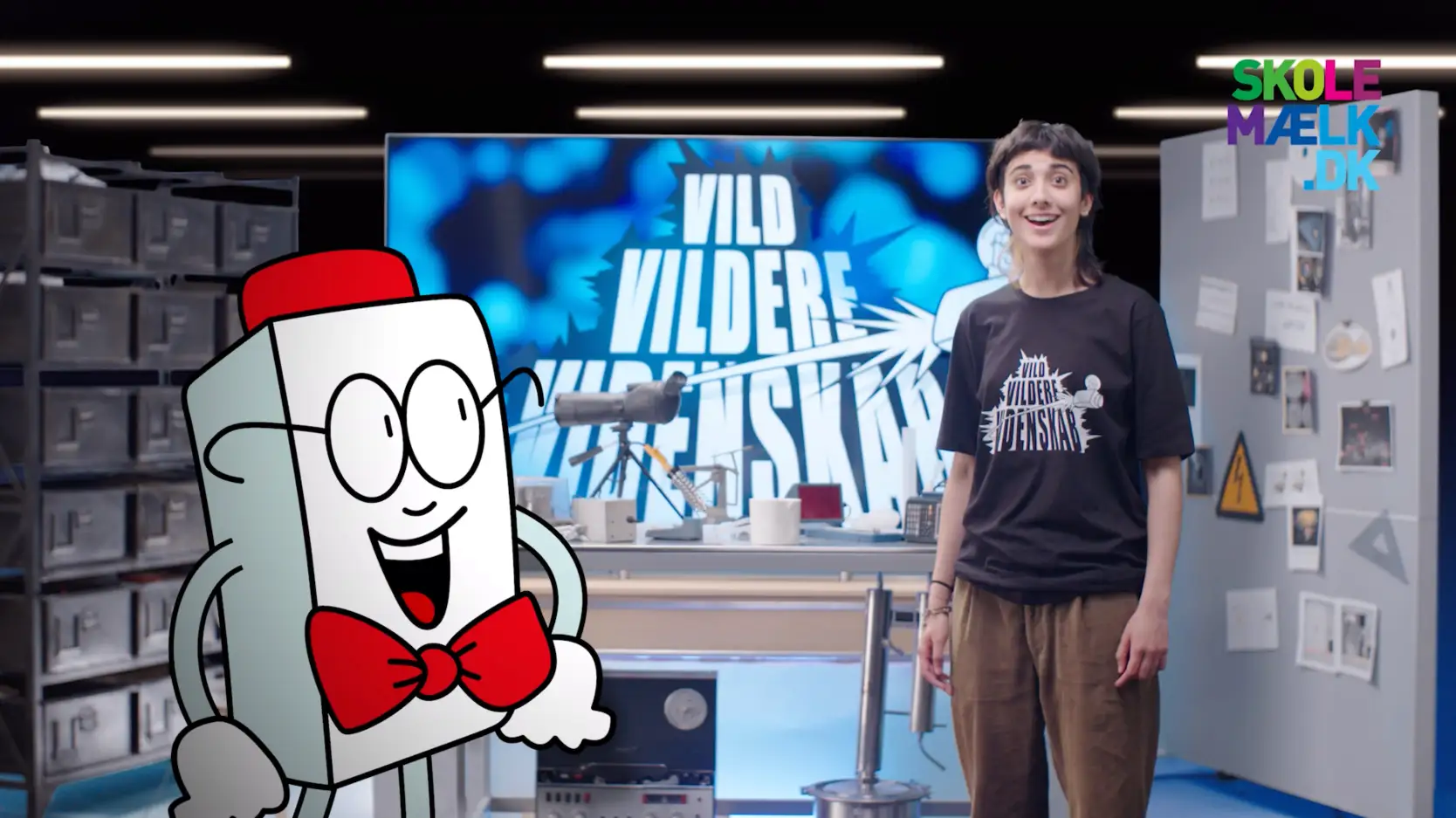 Vild.Vildere.Videnskab