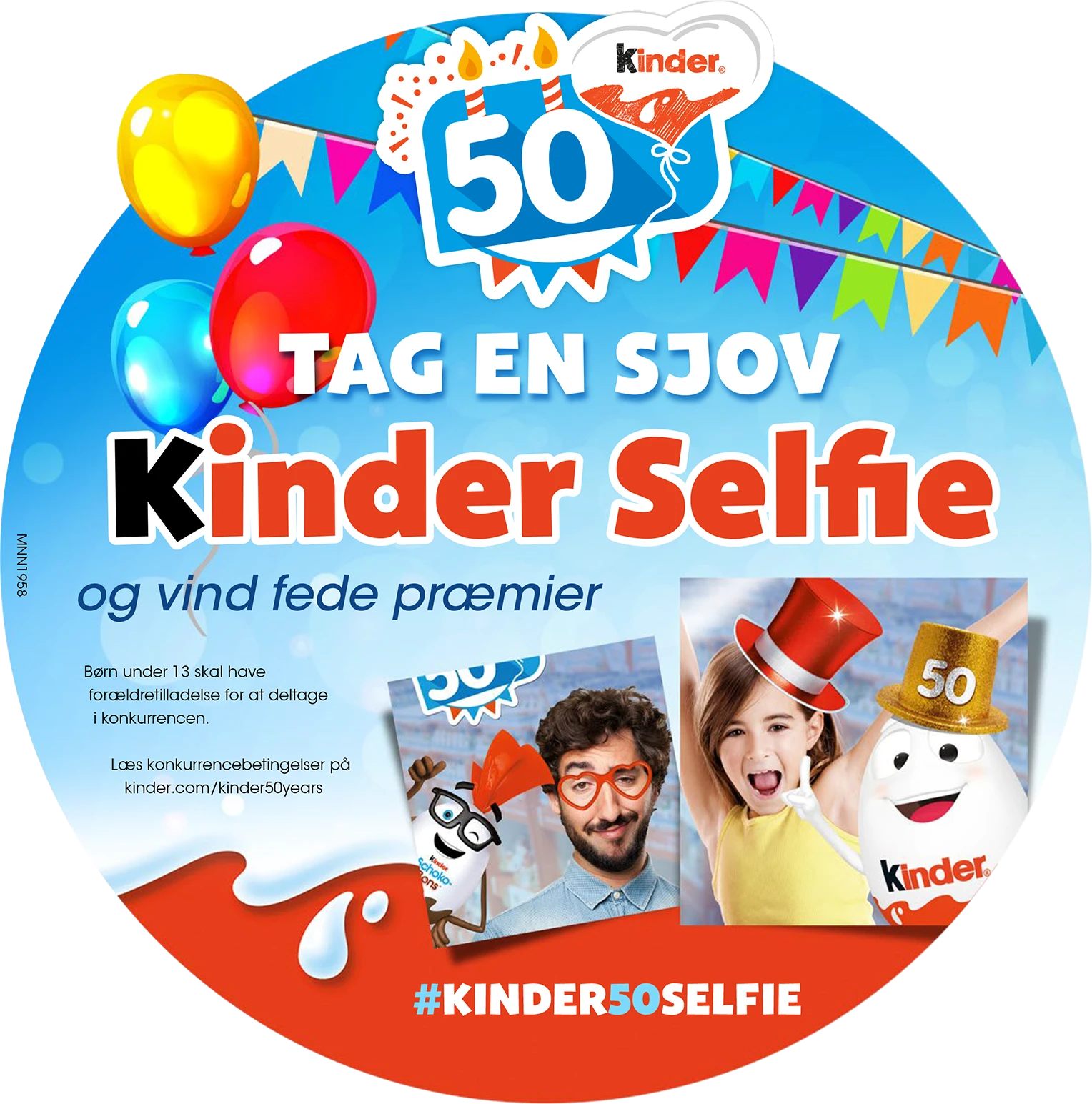 Kinder50-wobbler