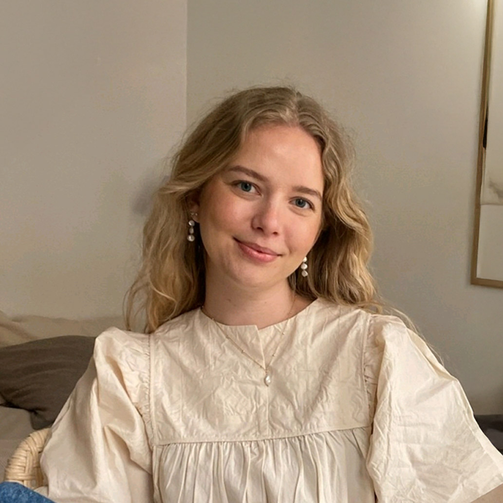 Louise Damgaard<br> Kjær Kristensen